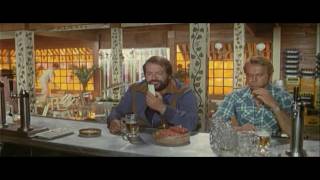 Bud Spencer und Terence Hill  Bierchen und Würstchen [upl. by Flss427]