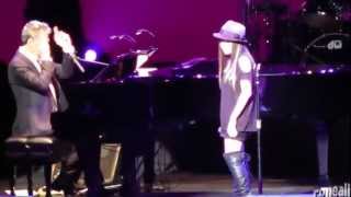 Charice sings on DFampF Japan tour 2010 Oct20 [upl. by Trinidad156]