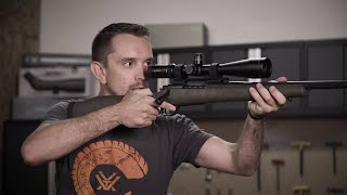 How to Mount a Precision Riflescope [upl. by Katalin31]