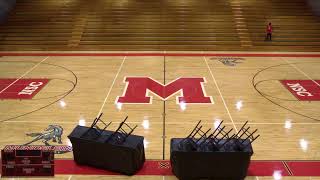 Mundelein High School vs Wauconda High School Mens Varsity Basketball [upl. by Nayd162]