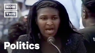 Stacey Abrams Made This Famous Speech 26 Years Before the State of the Union Response  NowThis [upl. by Reivazx]