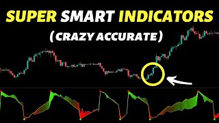 3 Super SMART TradingView Oscillators That Work Like a Charm  Dont Miss Them [upl. by Walls]