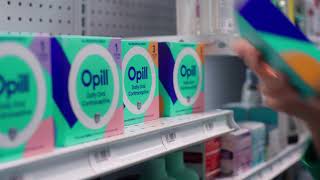 Reverse the Logic Birth Control That Makes Sense  Opill® OTC Birth Control [upl. by Mortimer474]