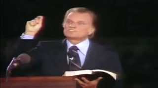 Dr Billy Graham You Must be Born Again [upl. by Deppy]