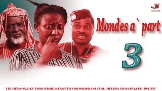 Mondes a part SEASON 3  Dernières nigérian Nollywood Film FRENCH VERSION [upl. by Bleier]