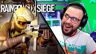 Questo Operatore è troppo UTILE  RAINBOW SIX SIEGE [upl. by Maya]