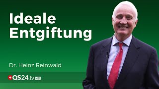 Pektine Die ideale Entgiftung  Dr Heinz Reinwald  Naturmedizin  QS24 Gesundheitsfernsehen [upl. by Stanley877]