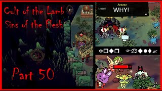 Failing to Find the Last Lore had Consequences COTL Sins of the Flesh Part 50 [upl. by Ahselef]