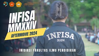 AFTERMOVIE INFISA 2024 [upl. by Eizeerb]