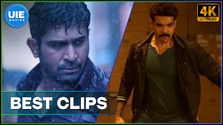 Best Action Scenes  Kodiyil Oruvan  Kabadadhaari  Vijay Antony  Sibi Sathyaraj [upl. by Ttoile]