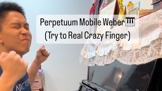 Perpetuum Mobile WeberTry to Real Crazy Finger [upl. by Myrle]