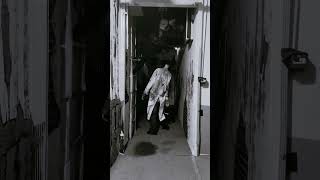 When Ghost Play Game White You😂 InHaunted House horrorhouse hauntingscary funny shorts viral [upl. by Sternberg]