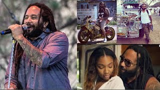 Ky Mani Marley  10 Thing You Need To Know About Ky Mani Marley [upl. by Haye]