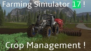 Farming Simulator 17  Oilseed Radish and How it Helps [upl. by Iolande201]