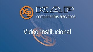 KAP Componentes Electricos [upl. by Ashil]