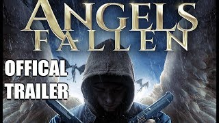 ANGELS FALLEN  Official Trailer 2020 Horror Movie [upl. by Ardelle]