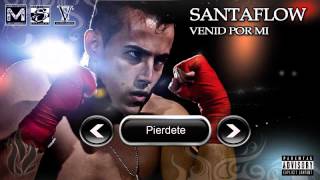 Santaflow Pierdete [upl. by Ynneg]