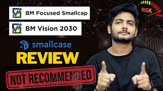 Basant Maheshwari Smallcases Review  BM Focused Small Cap  BM Vision 2030 Smallcase [upl. by Lednahs]