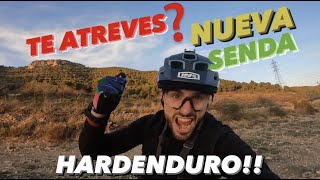 ENDURO HIGUERUELAS NUEVA SENDA ¨TUTALO¨ HARD ENDURO [upl. by Aneliram]