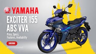 YAMAHA SNIPER 155 2023 Matte Black [upl. by Macey13]