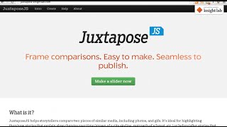 JuxtaposeJS [upl. by Reggy875]