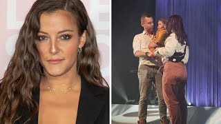 Camille Lellouche mariée  son mariage avec Faycal dévoilé [upl. by Michaele422]