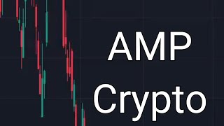 AMP Crypto Price Prediction News Today 11 December [upl. by Tierza]