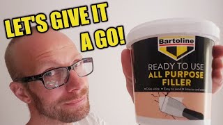 Bartoline All Purpose Filler Review [upl. by Garap]