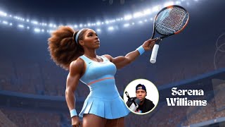 Serena Williams  Istwa Nèg Yo [upl. by Clarke]