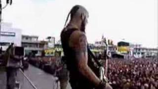 Drowning Pool  Bodies  Live Rock Am Ring 2002 [upl. by Boote246]