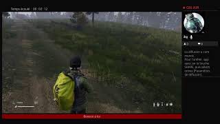 DayZ FrPs4 survie [upl. by Anazraf]