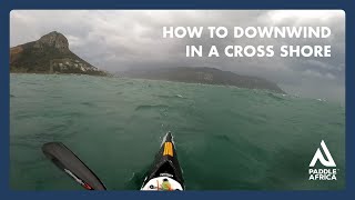 How To Downwind In A Cross Shore [upl. by Tijnar141]