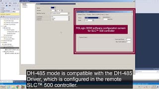 How to configure CompactLogix 5380 system for Serial networks [upl. by Mroz]