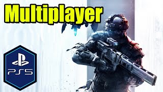 Killzone Shadow Fall Multiplayer PS5 Gameplay Playstation Plus [upl. by Ahsemat]