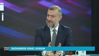 Timur Han Gür İle Ekonomi Caddesi  Prof Dr Rafet Gürkaynak  06022024 [upl. by Ahtnicaj]