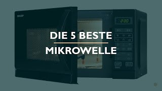 Die Besten Mikrowelle Test [upl. by Balling685]