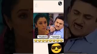 Tmkoc vs tv serial 💪💪🔥🔥 [upl. by Deane]