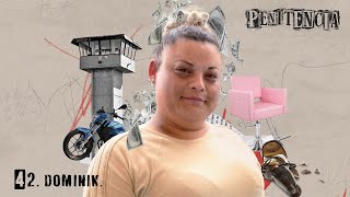 Soy una persona trans y estoy en prisión  Dominik  Episodio 42  penitencia Podcast mexico [upl. by Philippa]