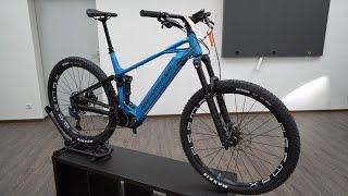 EBike 2022 MONDRAKER Chaser R MTB AllMountain  Enduro Bosch Performance CX Cruise Gen4 Review [upl. by Mcnamara]