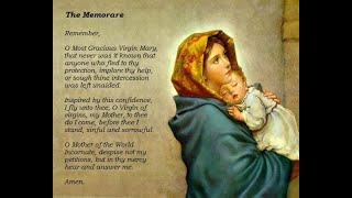 Memorare by Joshua Vietas [upl. by Sik822]