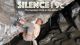 This is the HARDEST CLIMB in the History of the World  Silence 9c [upl. by Anaert]