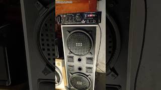 double 10quot Spk Box sound testing 😱 soundtesting shorts [upl. by Erena903]