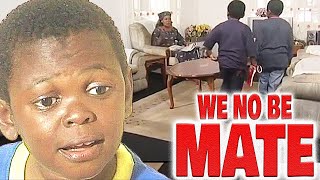 WE NO BE MATE Bloody Gold OSITA IHEMEJIM LAWSON MADUEKECHINEDU IKEDIEZE NOLLYWOOD CLASSIC MOVIE [upl. by Qerat]