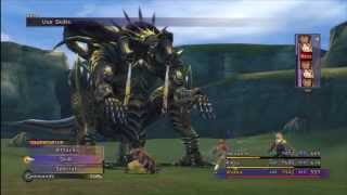 Final Fantasy X HD Remaster Nemesis [upl. by Yrhcaz]