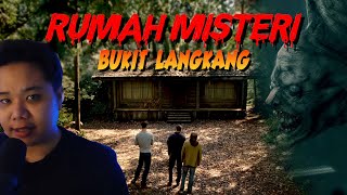 Rumah Misteri di Bukit Langkang kupikupiseram [upl. by Cyler383]