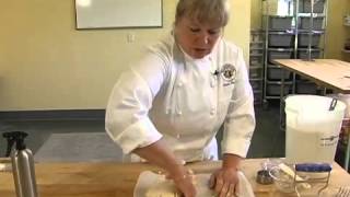 Pie Crust 101 in King Arthur Flour Test Kitchen [upl. by Heyde]