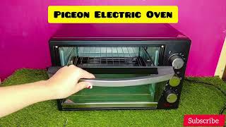 25Litres Pigeon OTG OvenCheapest Under 4000Honest Review💯 [upl. by Aivilys]