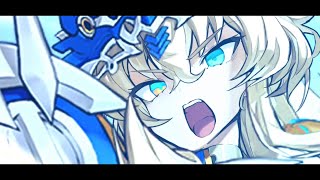 【FGO】Summer Barghest Noble Phantasm can switch between Single Target and AoE [upl. by Ahc]