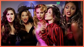 FIFTH HARMONY  quotI’M IN LOVE WITH A MONSTER” MUSIC VIDEO BREAKDOWN [upl. by Cinom817]