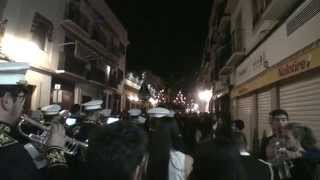 El EsparragueroAgrupación musical Cristo de GraciaSemana Santa Córdoba 2015 [upl. by Mendy671]